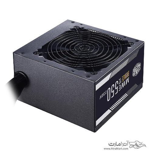 cooler master MWE Bronze 550W Power Supply