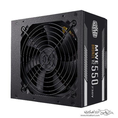 cooler master MWE Bronze 550W Power Supply