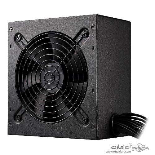 منبع تغذیه کولر مستر مدل MWE Bronze 600W cooler master MWE Bronze 600W Power Supply