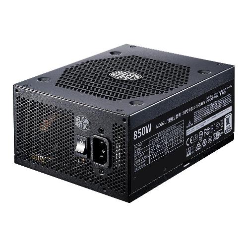 cooler master V850 PLATINUM FULL MODULAR 80 PLUS Platinum Power Supply