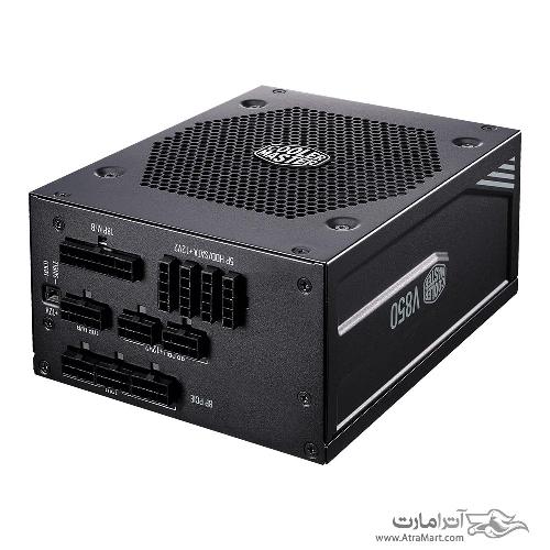 cooler master V850 PLATINUM FULL MODULAR 80 PLUS Platinum Power Supply