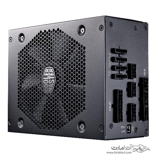 cooler master V850 PLATINUM FULL MODULAR 80 PLUS Platinum Power Supply