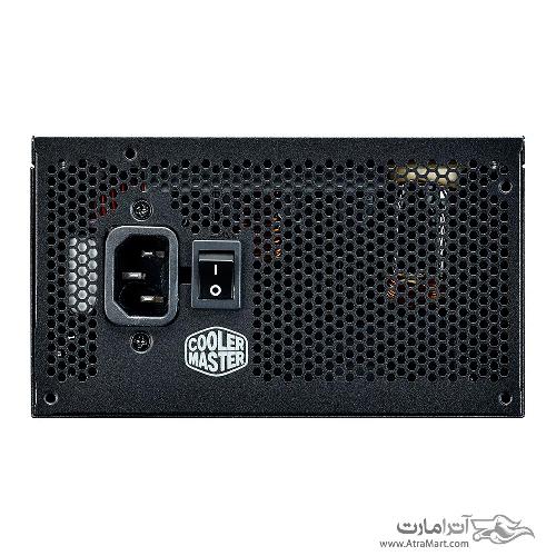 cooler master V850 PLATINUM FULL MODULAR 80 PLUS Platinum Power Supply