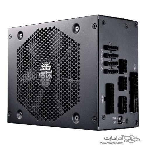 cooler master V850 PLATINUM FULL MODULAR 80 PLUS Platinum Power Supply