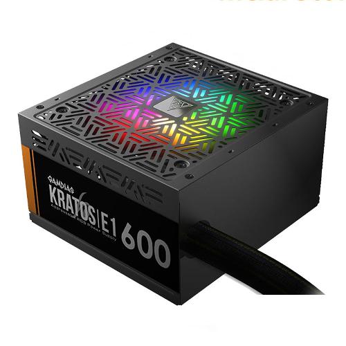Gamdias KRATOS E1-600 Computer Power Supply
