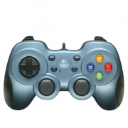 Logitech Rumble F510 Corded Gamepad