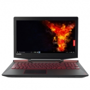 لپ تاپ لنوو مدل Legion Y720 گرافیک 6 گیگابایت Lenovo Legion Y720 i7 16GB RAM 1TB+256GB SSD FHD Laptop