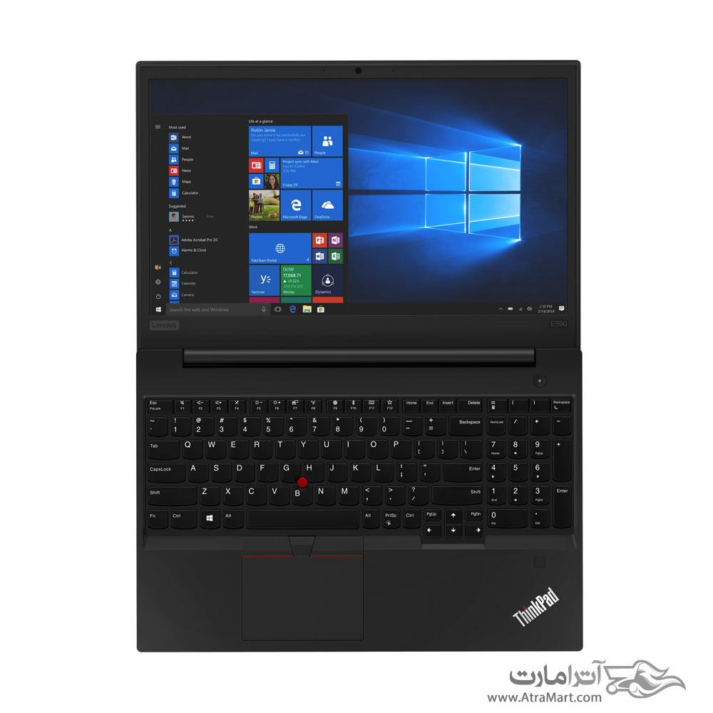 Lenovo ThinkPad E590 i3(8145U) 4GB RAM 1TB HDD Laptop