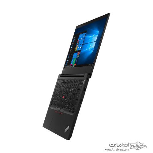 لپ تاپ لنوو مدل ThinkPad E14-PS - گرافیک 2 گیگابایت Lenovo ThinkPad E14-PS Core i5 10210U-8GB-1TB-2GB RX640 Laptop