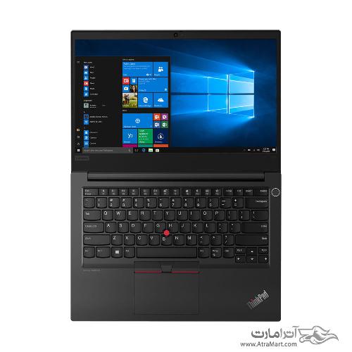 لپ تاپ لنوو مدل ThinkPad E14-PS - گرافیک 2 گیگابایت Lenovo ThinkPad E14-PS Core i5 10210U-8GB-1TB-2GB RX640 Laptop