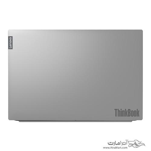 لپ تاپ لنوو مدل ThinkBook 15 گرافیک 2 گیگابایت Lenovo ThinkBook 15 i7 10510U 8GB 1TB 128SSD 2GB 620 Laptop