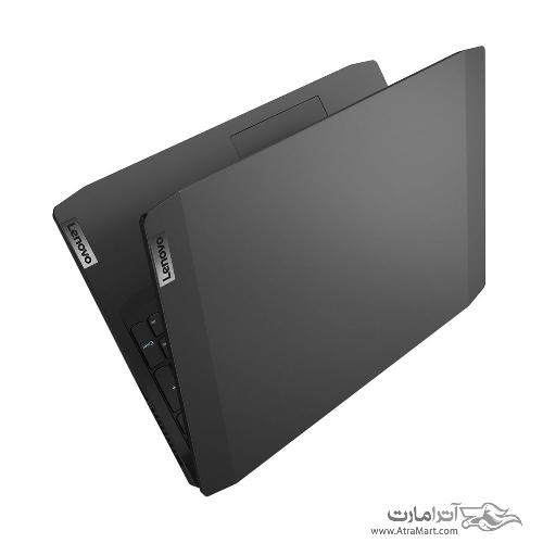 لپ تاپ لنوو مدل GAMING 3 گرافیک 4 گیگابایت Lenovo GAMING 3 I7(10750H) 16 1TB 256SSD 4G (1650) Laptop