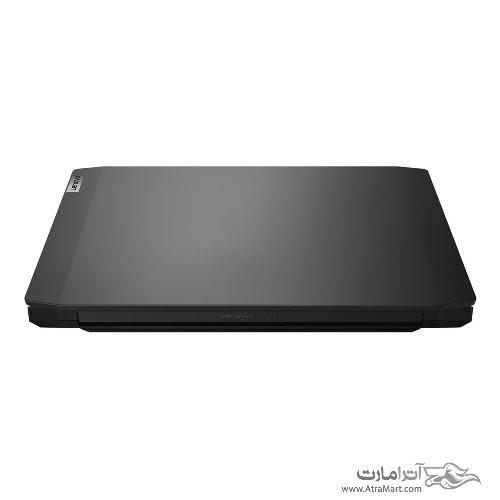 لپ تاپ لنوو مدل GAMING 3 گرافیک 4 گیگابایت Lenovo GAMING 3 I7(10750H) 16 1TB 256SSD 4G (1650) Laptop