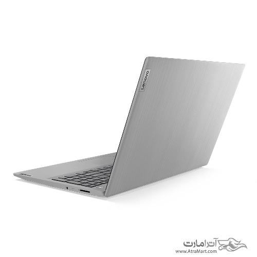 لپ تاپ لنوو IdeaPad 3 گرافیک 2 گیگابایت Lenovo IdeaPad 3 i3 10110U-12GB-1TB+128SSD-2GB 130 Laptop