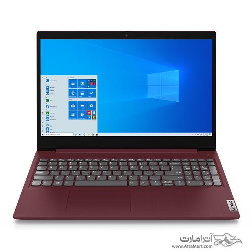 لپ تاپ لنوو IdeaPad 3 گرافیک 2 گیگابایت Lenovo IdeaPad 3 i3 1005G1-12GB-1TB-2GB MX130 Laptop