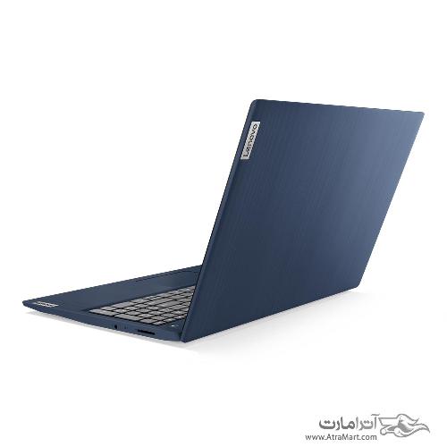 لپ تاپ لنوو IdeaPad 3 گرافیک 2 گیگابایت Lenovo IdeaPad 3 i3 1005G1-12GB-1TB-2GB MX130 Laptop
