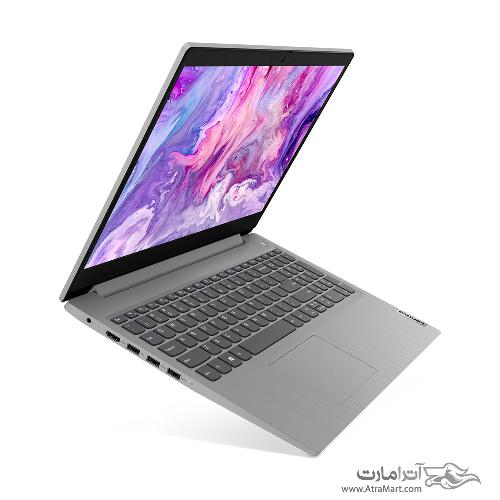 لپ تاپ لنوو IdeaPad 3 گرافیک 2 گیگابایت Lenovo IdeaPad 3 i3 1005G1-8GB-1TB+128SSD-2GB 130 HD Laptop