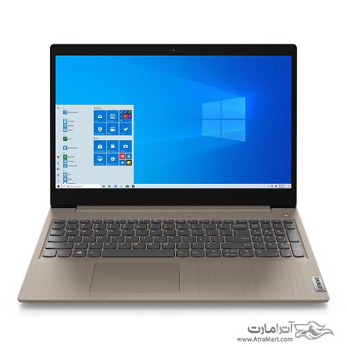 لپ تاپ لنوو IdeaPad 3 گرافیک 2 گیگابایت Lenovo IdeaPad 3 i3 1005G1-8GB-1TB-2GB MX130 HD Laptop