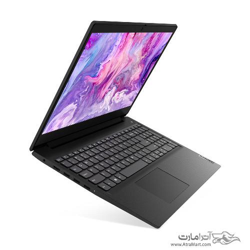 لپ تاپ لنوو IdeaPad 3 گرافیک 2 گیگابایت Lenovo IdeaPad 3 i3 1005G1-8GB-1TB-2GB MX130 HD Laptop