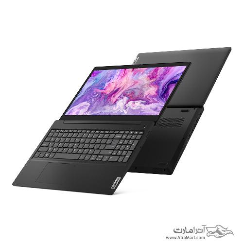 لپ تاپ لنوو IdeaPad 3 گرافیک 2 گیگابایت Lenovo IdeaPad 3 Core i3 10110U-4GB-1TB-2GB 130 HD Laptop