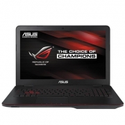 لپ تاپ ایسوس مدل ROG GL551VW - گرافیک 4 گیگابایت ASUS ROG GL551VW i7 8GB 1TB FHD Laptop