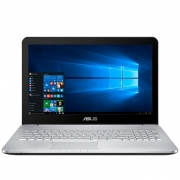 لپ تاپ ایسوس مدل N552VW گرافیک 4 گیگابایت ASUS N552VW i7 8GB RAM 1TB+8GB SSD UHD Laptop