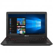 ASUS FX553VD i7 12GB 1TB+128GB SSD FHD Laptop