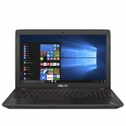 لپ تاپ ایسوس مدل ROG FX553VE گرافیک 4 گیگابایت ASUS ROG FX553VE i7 16GB RAM 2TB+128GB SSD FHD Laptop