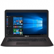 لپ تاپ ایسوس مدل K756UQ - گرافیک 2 گیگابایت ASUS K756UQ i7 8GB 1TB+128GB SSD FHD Laptop