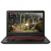 لپ تاپ ایسوس مدل FX504 - گرافیک 6 گیگابایت ASUS FX504 i7 32GB RAM 1TB+256GB SSD FHD Laptop