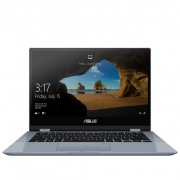 لپ تاپ ایسوس مدل VivoBook Flip TP412UA گرافیک HD اینتل ASUS VivoBook Flip TP412UA i3(7020U) 4GB RAM 128GB SSD FHD Touch Laptop