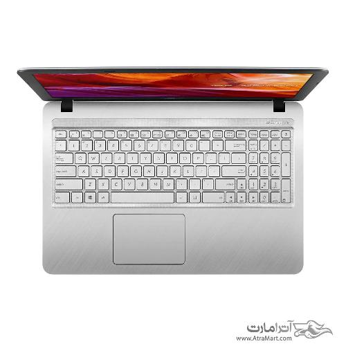 لپ تاپ ایسوس مدل VivoBook X543UA - گرافیک HD اینتل ASUS VivoBook X543UA i3(7020U) 4GB RAM 1TB HDD Intel Laptop