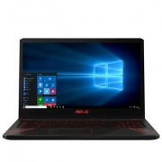 لپ تاپ ایسوس مدل FX570UD - گرافیک 4 گیگابایت ASUS FX570UD i7(8550U) 8GB RAM 1TB+128GB SSD FHD Laptop