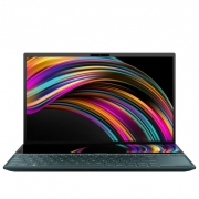 لپ تاپ ایسوس مدل ZenBook Duo UX481FL - گرافیک 2 گیگابایت ASUS ZenBook Duo UX481FL i7(10510U) 8GB RAM 256GB SSD FHD Touch Laptop