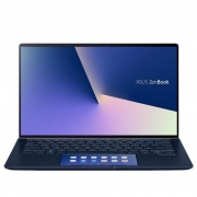 لپ تاپ ایسوس مدل ZenBook 14 UX434FLC - گرافیک 2 گیگابایت ASUS ZenBook 14 UX434FLC i7(10510U) 16GB RAM 512GB SSD FHD Laptop