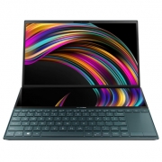 لپ تاپ ایسوس مدل ZenBook Duo UX481FLC - گرافیک 2 گیگابایت ASUS ZenBook Duo UX481FLC i7(10510U) 16GB RAM 1TB SSD FHD Laptop