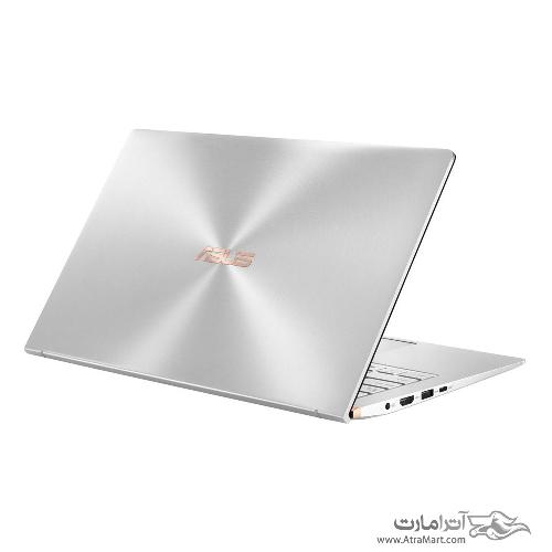 لپ تاپ ایسوس مدل ZenBook 14 UM433DA - گرافیک HD ای ام دی ASUS ZenBook 14 UM433DA Ryzen5 (3500U) 8GB RAM 512GB SSD FHD Laptop