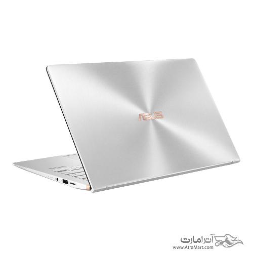 لپ تاپ ایسوس مدل ZenBook 14 UM433DA - گرافیک HD ای ام دی ASUS ZenBook 14 UM433DA Ryzen5 (3500U) 8GB RAM 512GB SSD FHD Laptop