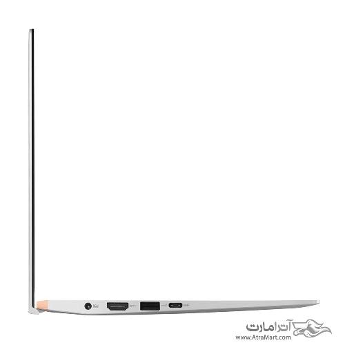 لپ تاپ ایسوس مدل ZenBook 14 UM433DA - گرافیک HD ای ام دی ASUS ZenBook 14 UM433DA Ryzen5 (3500U) 8GB RAM 512GB SSD FHD Laptop