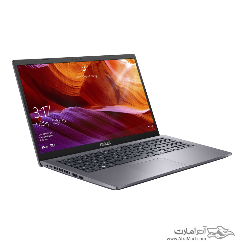 لپ تاپ ایسوس مدل VivoBook R521FB گرافیک 2 گیگابایت ASUS VivoBook R521FB i7(8565U) 8GB RAM 1TB HDD FHD Laptop