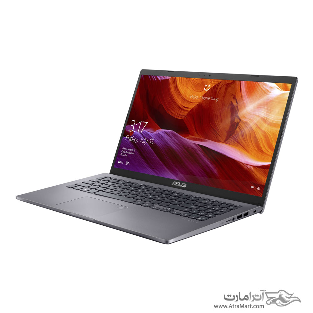 لپ تاپ ایسوس مدل VivoBook R521FB گرافیک 2 گیگابایت ASUS VivoBook R521FB i7(8565U) 8GB RAM 1TB HDD FHD Laptop