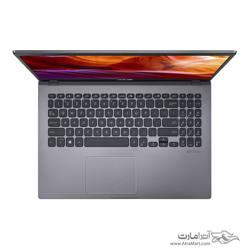 لپ تاپ ایسوس مدل VivoBook R521FB گرافیک 2 گیگابایت ASUS VivoBook R521FB i7(8565U) 8GB RAM 1TB HDD FHD Laptop