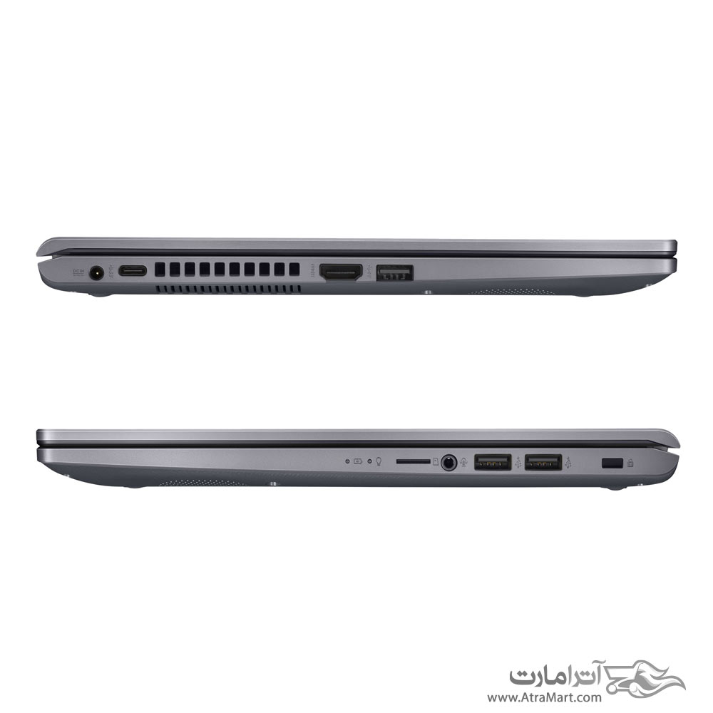 لپ تاپ ایسوس مدل VivoBook R521FB گرافیک 2 گیگابایت ASUS VivoBook R521FB i7(8565U) 8GB RAM 1TB HDD FHD Laptop