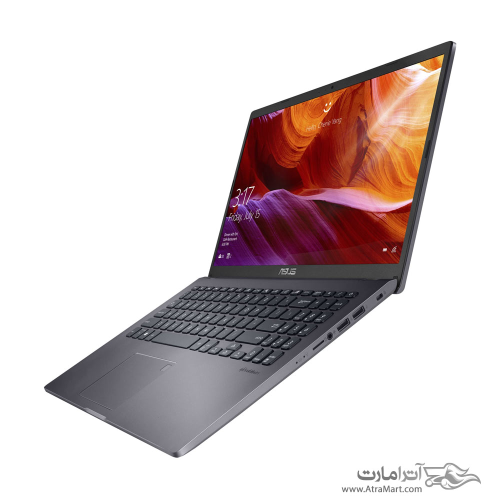 لپ تاپ ایسوس مدل VivoBook R521FB گرافیک 2 گیگابایت ASUS VivoBook R521FB i7(8565U) 8GB RAM 1TB HDD FHD Laptop