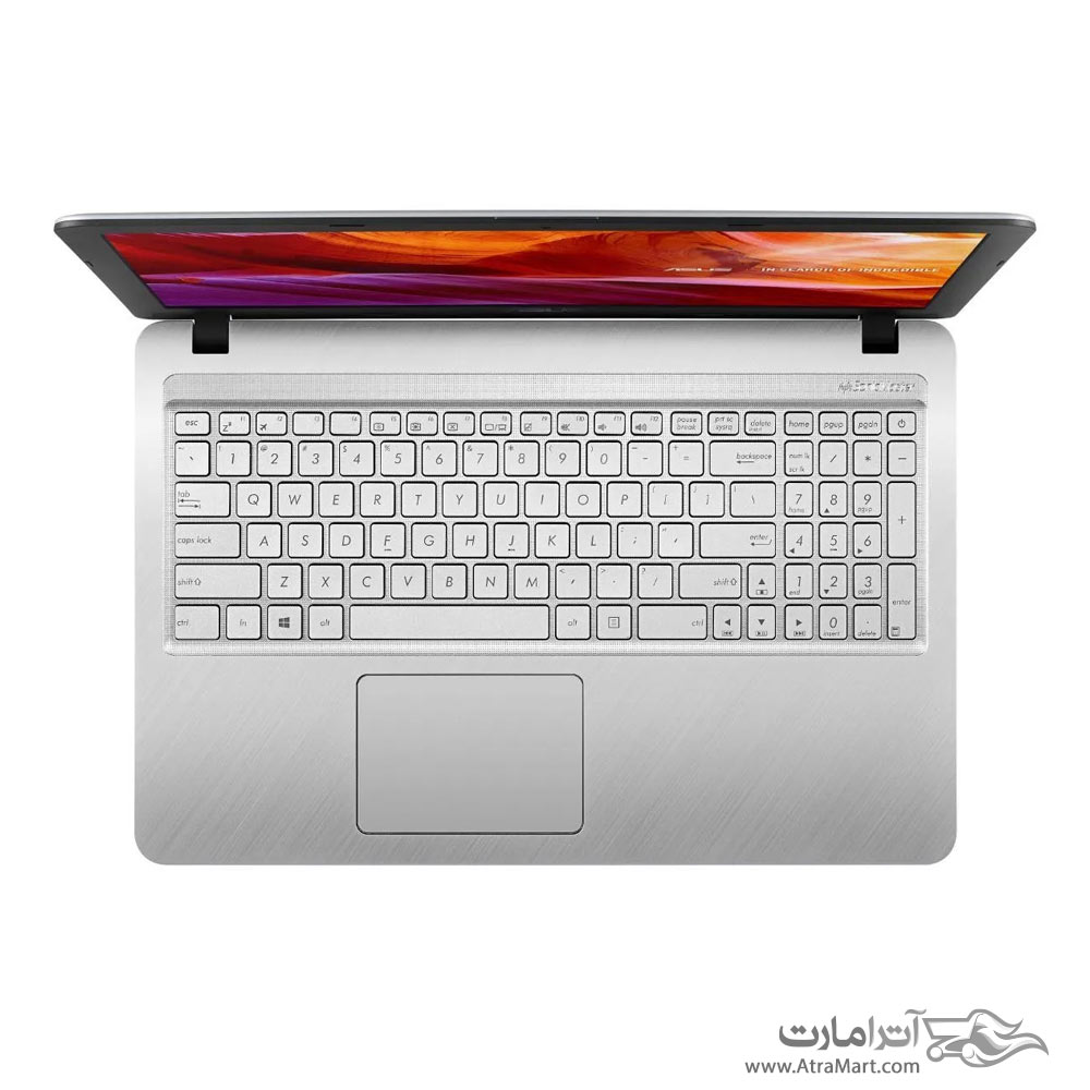 ASUS VivoBook X543UA i3(7020U) 4GB RAM 1TB HDD Laptop