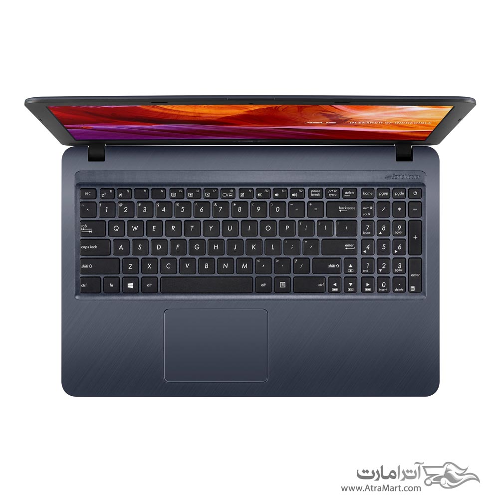 ASUS VivoBook X543UA i3(7020U) 4GB RAM 1TB HDD Laptop