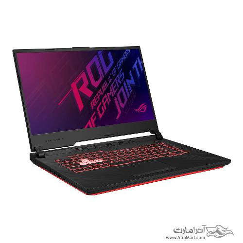 لپ تاپ ایسوس مدل ROG Strix G512LI گرافیک 4 گیگابایت ASUS ROG Strix G512LI i7(10750H) 8GB RAM 512GB SSD FHD Laptop