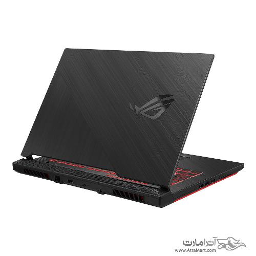 لپ تاپ ایسوس مدل ROG Strix G512LI گرافیک 4 گیگابایت ASUS ROG Strix G512LI i7(10750H) 8GB RAM 512GB SSD FHD Laptop