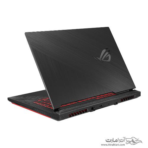 لپ تاپ ایسوس مدل ROG Strix G512LI گرافیک 4 گیگابایت ASUS ROG Strix G512LI i7(10750H) 8GB RAM 512GB SSD FHD Laptop