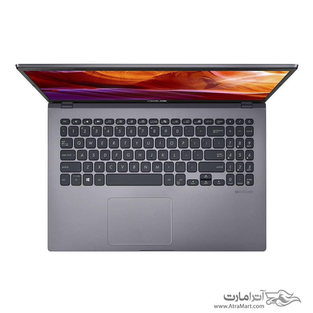 لپ تاپ ایسوس R545FJ گرافیک 2 گیگابایت ASUS R545FJ i7(10510U) 8GB 1TB 2GB MX230 FHD Laptop LAN - DVD